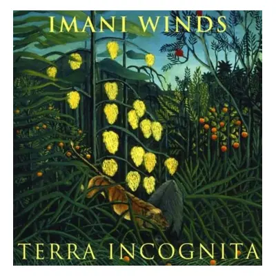 "Terra Incognita" ("") (CD / Album)