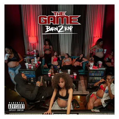 "Born 2 Rap" ("The Game") (CD / Album)