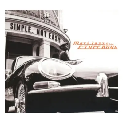 "Simple.. Not Easy" ("Maxi Jazz & The E-Type Boys") (Vinyl / 12" Album)