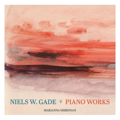 "Niels W. Gade: Piano Works" ("") (CD / Album)