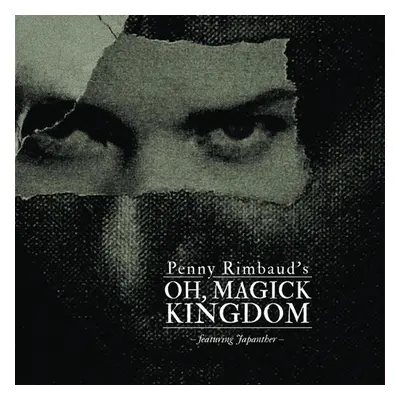 "Oh Magick Kingdom" ("Penny Rimbaud") (CD / EP)