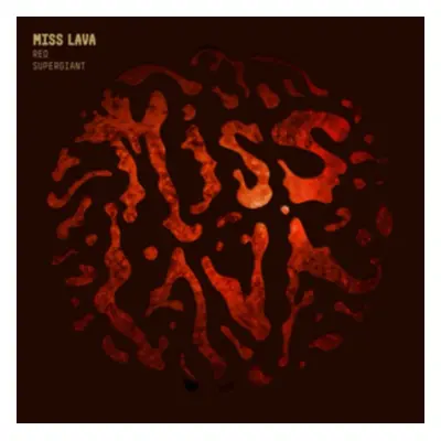 "Red Supergiant" ("Miss Lava") (CD / Album)