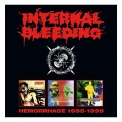 "Hemorage" ("Internal Bleeding") (CD / Box Set)