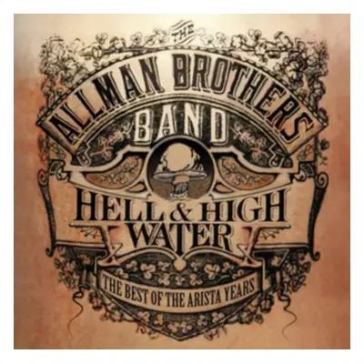 "Hell & High Water" ("The Allman Brothers Band") (CD / Album)