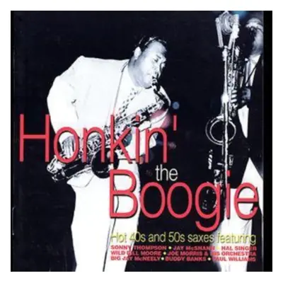 "Honkin' the Boogie" ("Various") (CD / Album)