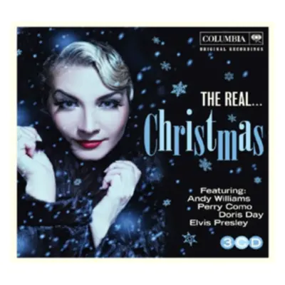 "The Real Christmas" ("") (CD / Album)