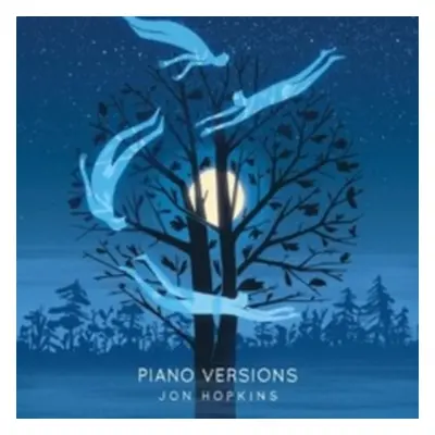 "Piano Versions" ("Jon Hopkins") (Vinyl / 12" EP)