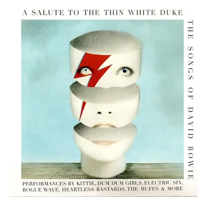 "A Salute to the Thin White Duke" ("") (Vinyl / 12" Album)