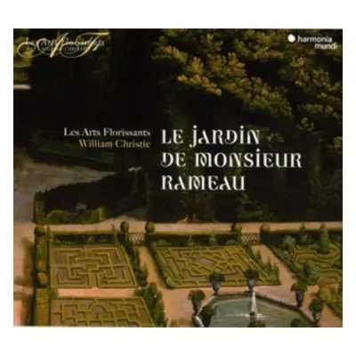 "Le Jardin De Monsieur Rameau" ("") (CD / Album)