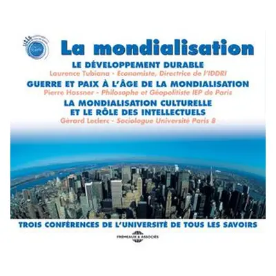 "La Mondialisation" ("") (CD / Box Set)