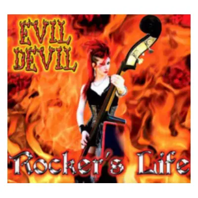 "Rocker's Life" ("Evil Devil") (CD / Album)