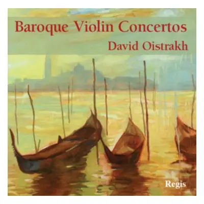 "Baroque Violin Concertos" ("") (CD / Album)