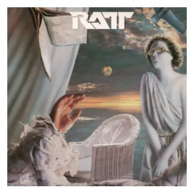 "Reach for the Sky" ("Ratt") (CD / Remastered Album)