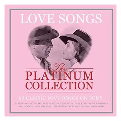 "Love Songs" ("") (CD / Box Set)