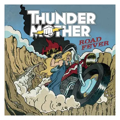 "Road Fever" ("Thundermother") (Vinyl / 12" Album (Limited Edition))