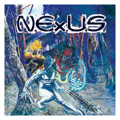 "N.E.X.U.S." ("N.E.X.U.S.") (CD / Album)