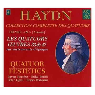 "String Quartets" ("") (CD / Album)