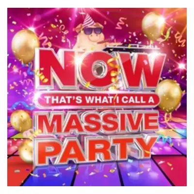 "NOW That's What I Call a Massive Party" ("") (CD / Box Set)