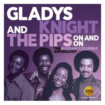 "On and On" ("Gladys Knight and The Pips") (CD / Album)