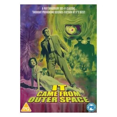 "It Came from Outer Space" ("Jack Arnold") (DVD)