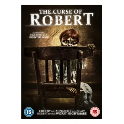 "Curse of Robert" ("Andrew Jones") (DVD)