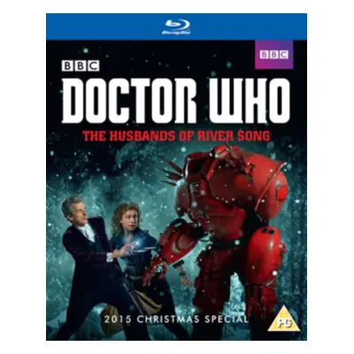 "Doctor Who: The Husbands of River Song" ("") (Blu-ray)