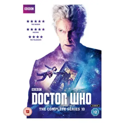 "Doctor Who: The Complete Series 10" ("") (DVD / Box Set)