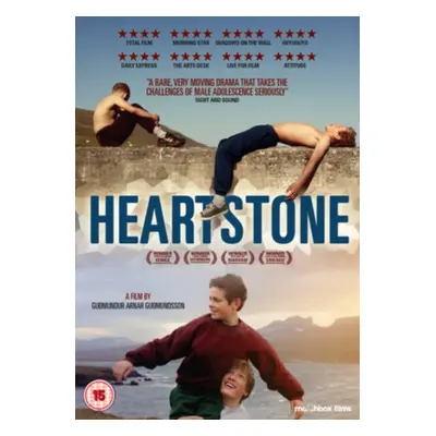 "Heartstone" ("Gumundur Arnar Gumundsson") (DVD)