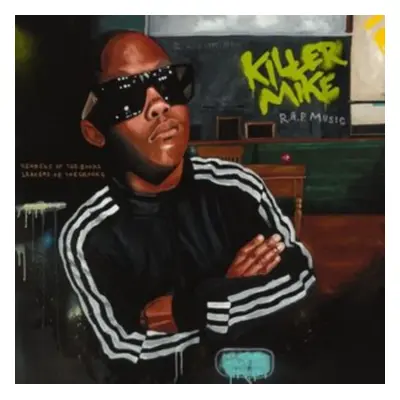 "R.A.P. Music" ("Killer Mike") (Vinyl / 12" Album)