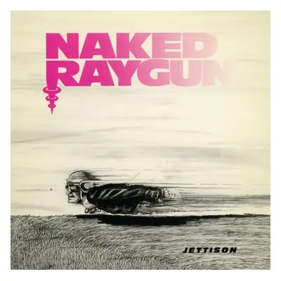 "Jettison" ("Naked Raygun") (Vinyl / 12" Album Coloured Vinyl)