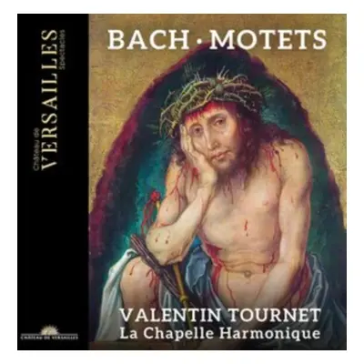 "Bach: Motets" ("") (CD / Album Digipak)