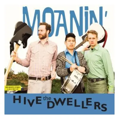 "Moanin'" ("The Hive Dwellers") (Vinyl / 12" Album)