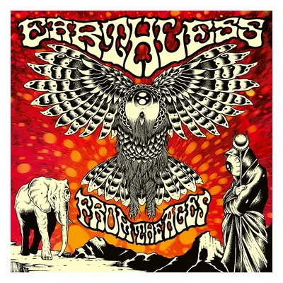 "From the Ages" ("Earthless") (Vinyl / 12" Album Coloured Vinyl)