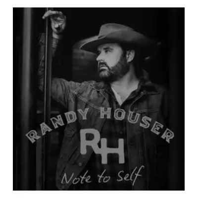 "Note to Self" ("Randy Houser") (Vinyl / 12" Album (Clear vinyl) (Limited Edition))