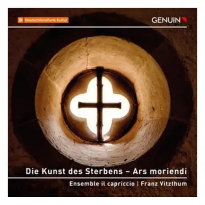 "Die Kunst Des Sterbens - Ars Moriendi" ("") (CD / Album)