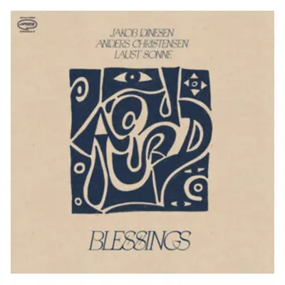 "Blessings" ("Jakob Dinesen/Anders Christensen/Laust Sonne") (CD / Album)