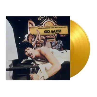 "Go Nutz" ("Herman Brood and His Wild Romance") (Vinyl / 12" Album Coloured Vinyl (Limited Editi