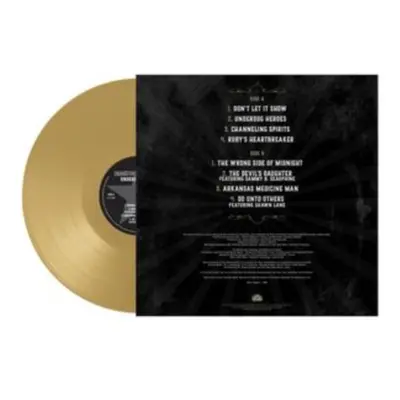 "Underdog Heroes" ("") (Vinyl / 12" Album Coloured Vinyl)