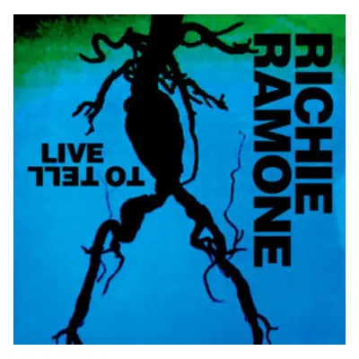 "Live to Tell" ("Richie Ramone") (CD / Album)