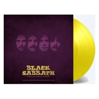 "The Sunday Show" ("Black Sabbath") (Vinyl / 12" Album Coloured Vinyl)