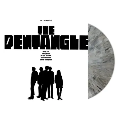 "Pentangle" ("Pentangle") (Vinyl / 12" Album Coloured Vinyl)