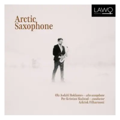 "Arctic Saxophone" ("") (CD / Album)