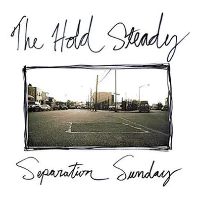 "Separation Sunday" ("The Hold Steady") (Vinyl / 12" Album Coloured Vinyl)