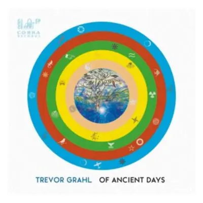 "Trevor Grahl: Of Ancient Days" ("") (CD / Album)