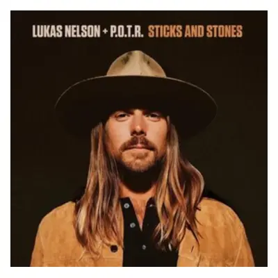 "Sticks and Stones" ("Lukas Nelson & Promise of the Real") (Vinyl / 12" Album)