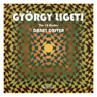 "Gyrgy Ligeti: The 18 tudes" ("") (CD / Album)