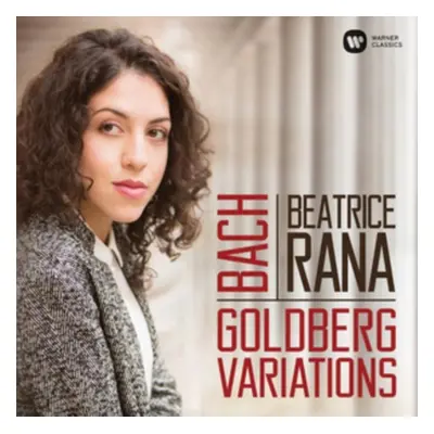 "Bach: Goldberg Variations" ("") (CD / Album (Jewel Case))