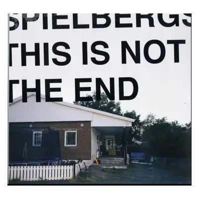 "This Is Not the End" ("Spielbergs") (Vinyl / 12" Album)