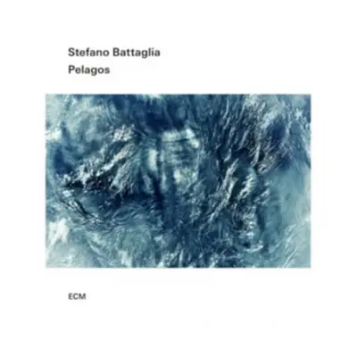 "Pelagos" ("Stefano Battaglia") (CD / Album)