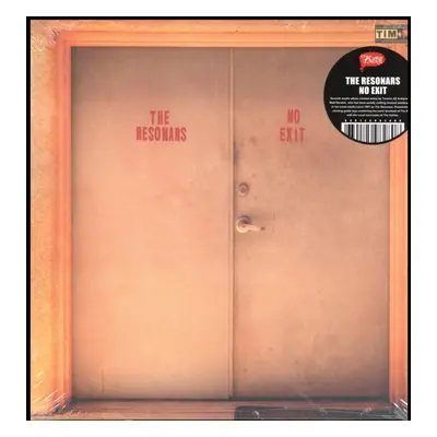 "No Exit" ("The Resonars") (Vinyl / 12" Album)